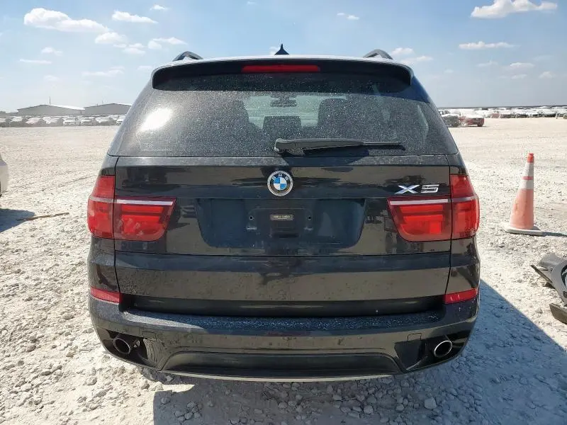 2013 BMW X5 XDRIVE35I  