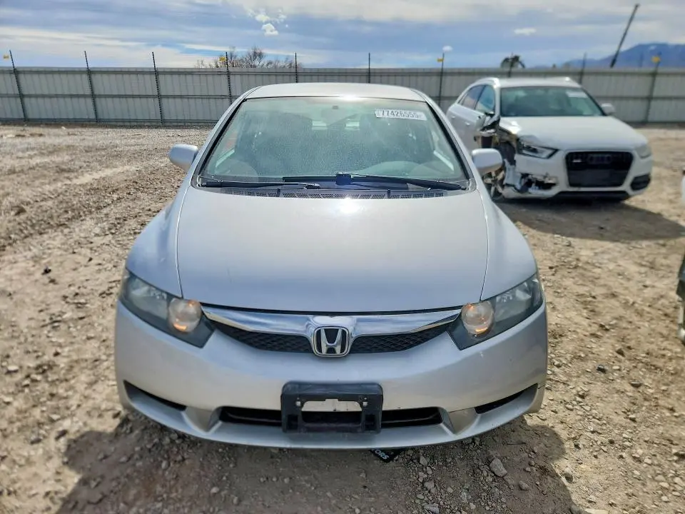 2011 HONDA CIVIC LX  