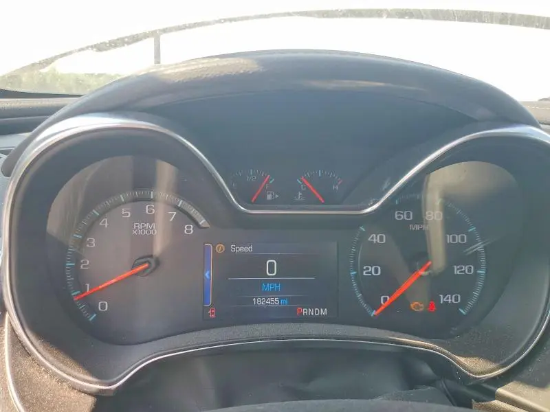 2014 CHEVROLET IMPALA LT  