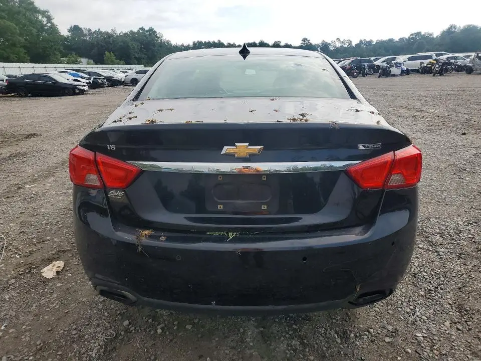 2018 CHEVROLET IMPALA PREMIER  