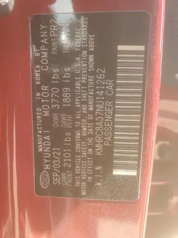 2022 HYUNDAI VENUE SEL