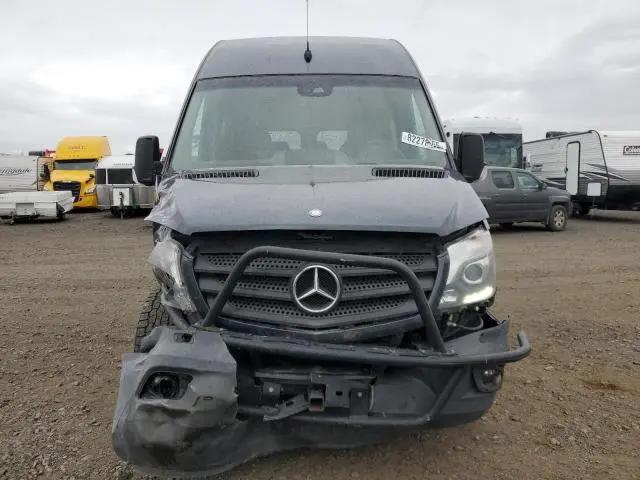2014 MERCEDES-BENZ SPRINTER 2500  