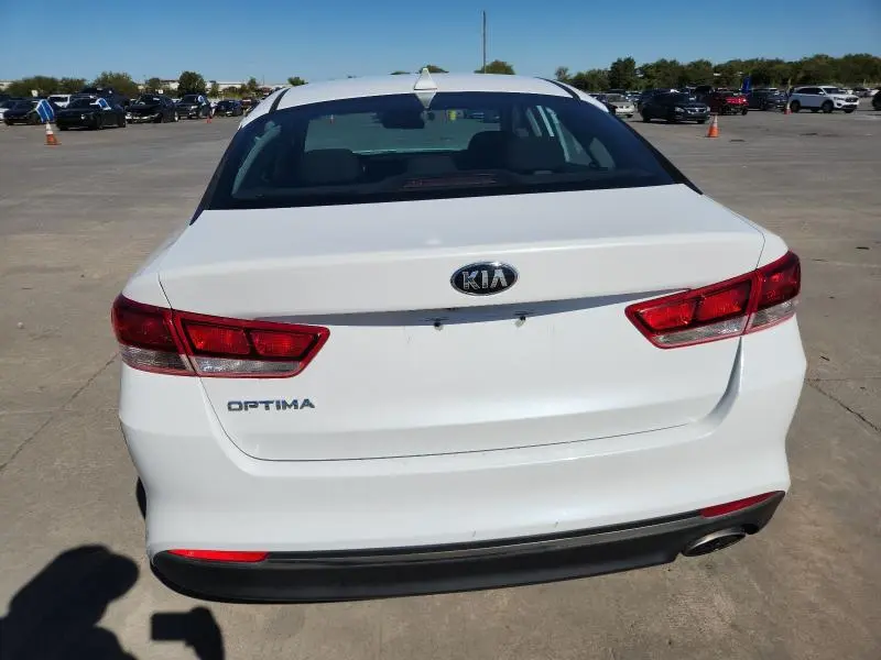 2017 KIA OPTIMA LX