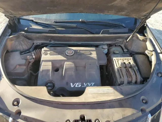 2012 CADILLAC SRX PERFORMANCE COLLECTION  