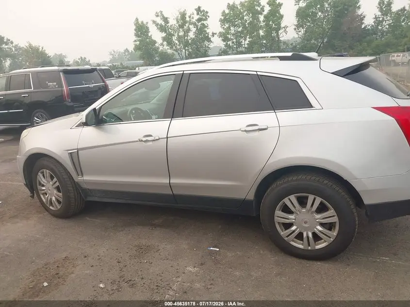 2016 CADILLAC SRX LUXURY COLLECTION