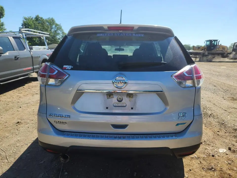 2014 NISSAN ROGUE S  