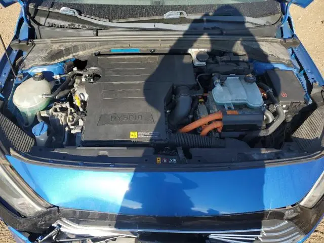 2017 HYUNDAI IONIQ SEL  