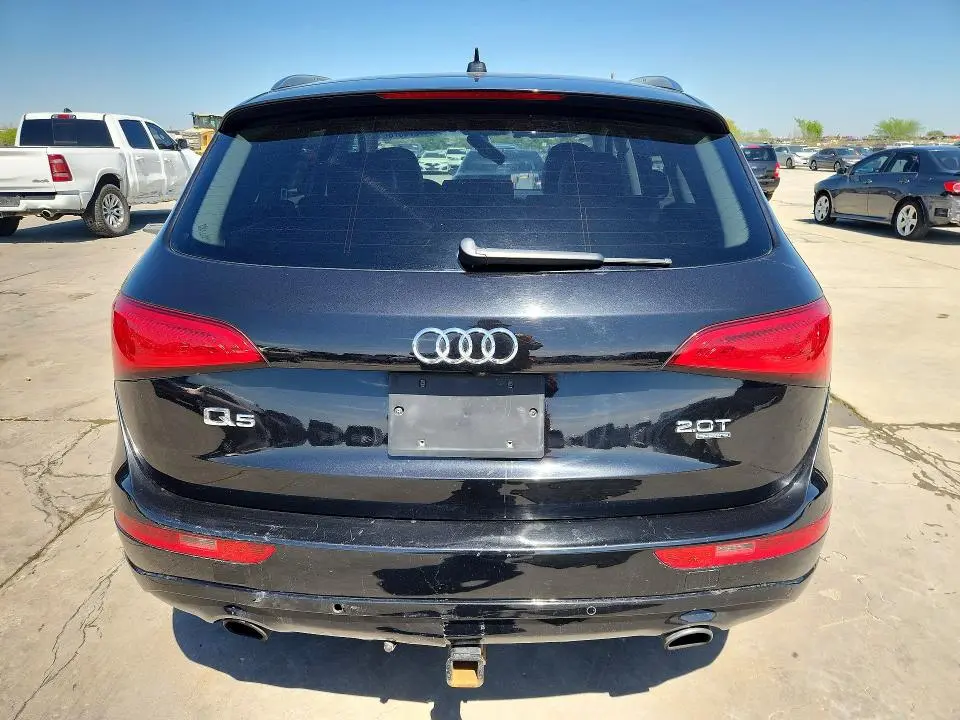 2013 AUDI Q5 PREMIUM PLUS  
