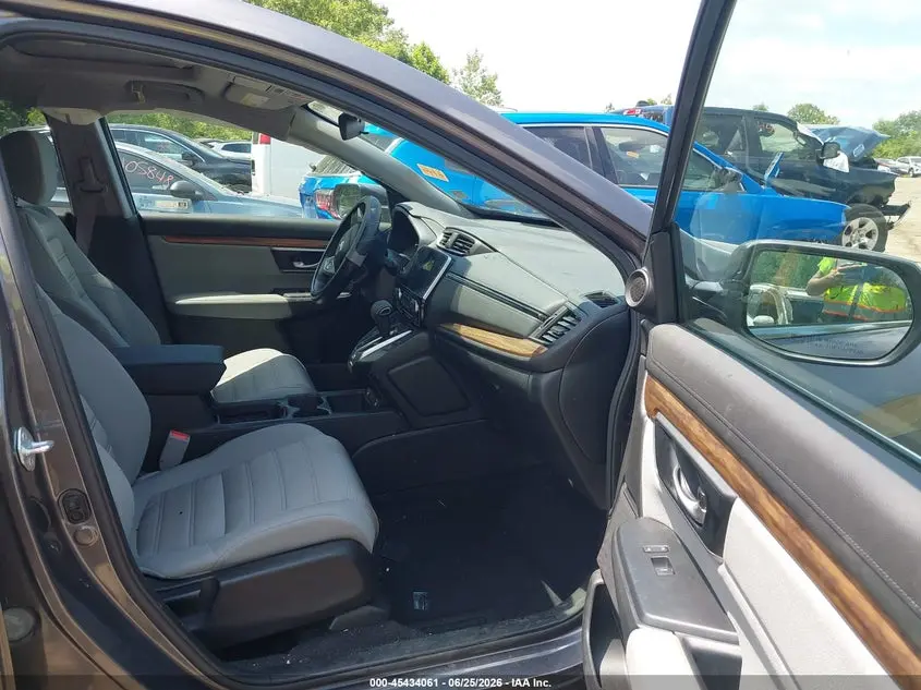 2022 HONDA CR-V AWD EX