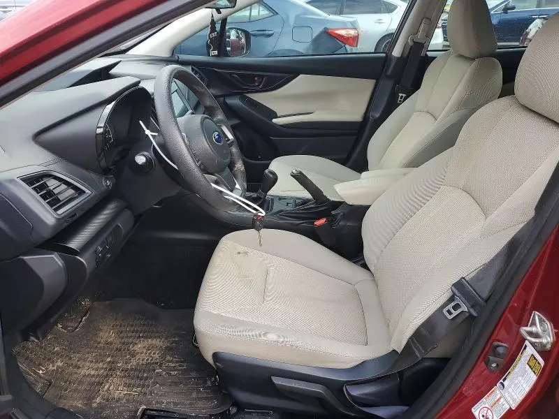 2018 SUBARU IMPREZA   