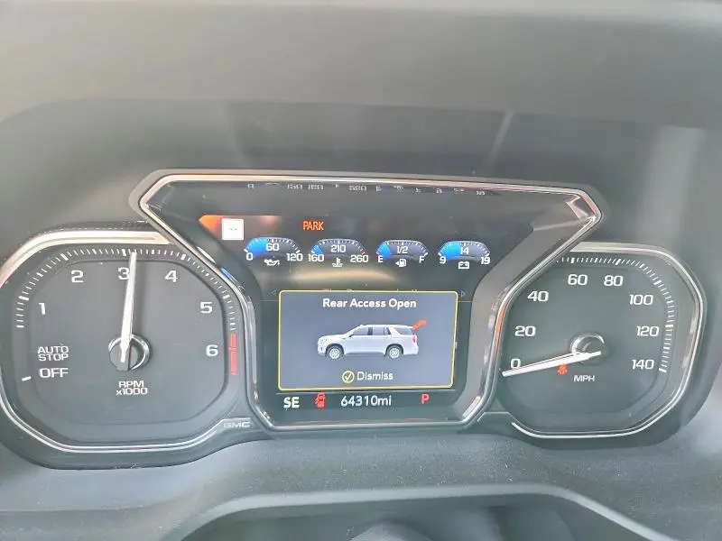 2021 GMC YUKON DENALI  