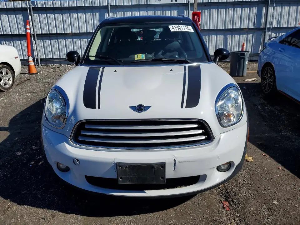 2013 MINI COOPER COUNTRYMAN  