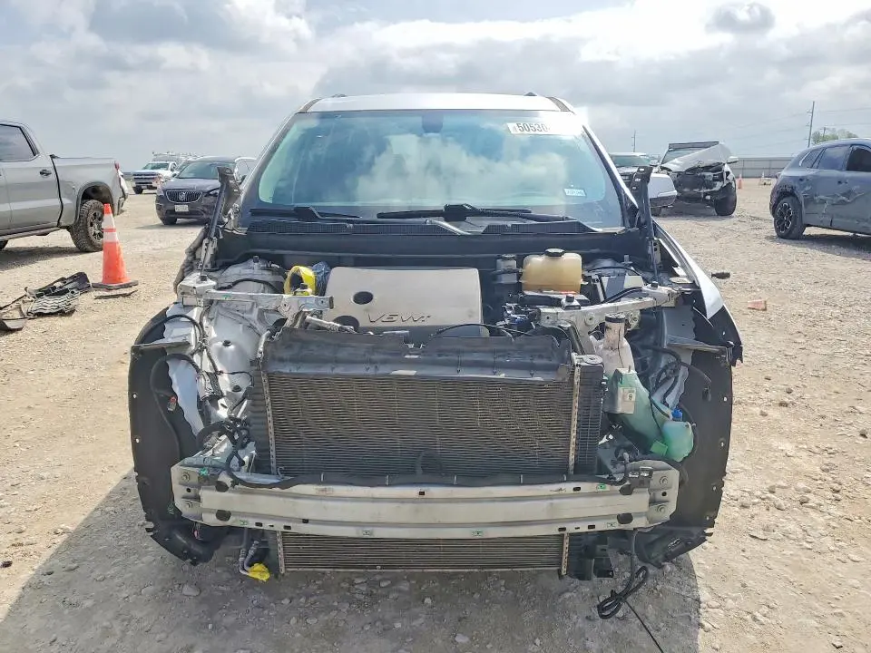 2019 CHEVROLET TRAVERSE LT  