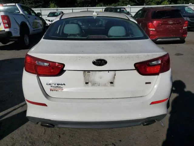 2014 KIA OPTIMA LX