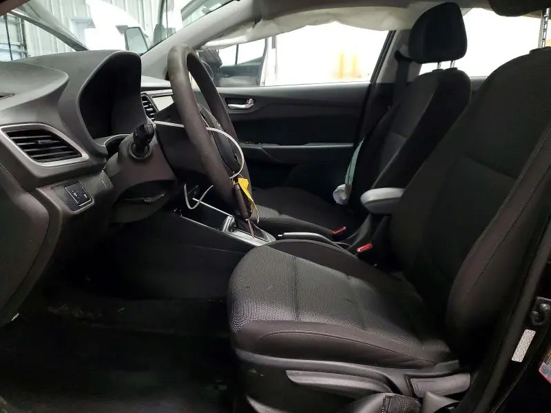 2022 HYUNDAI ACCENT SEL  