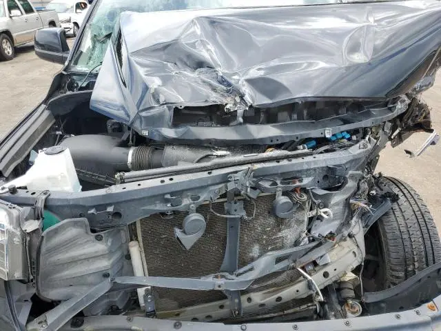 2021 TOYOTA TUNDRA CREWMAX LIMITED  