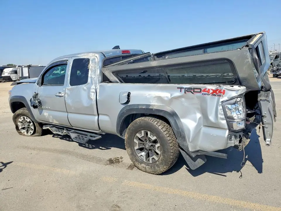 2023 TOYOTA TACOMA TRD OFF-ROAD  