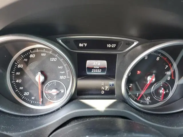 2017 MERCEDES-BENZ CLA 250 4MATIC  