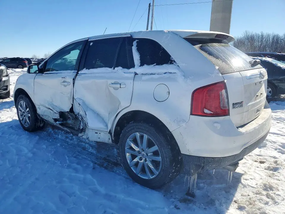 2011 FORD EDGE LIMITED  
