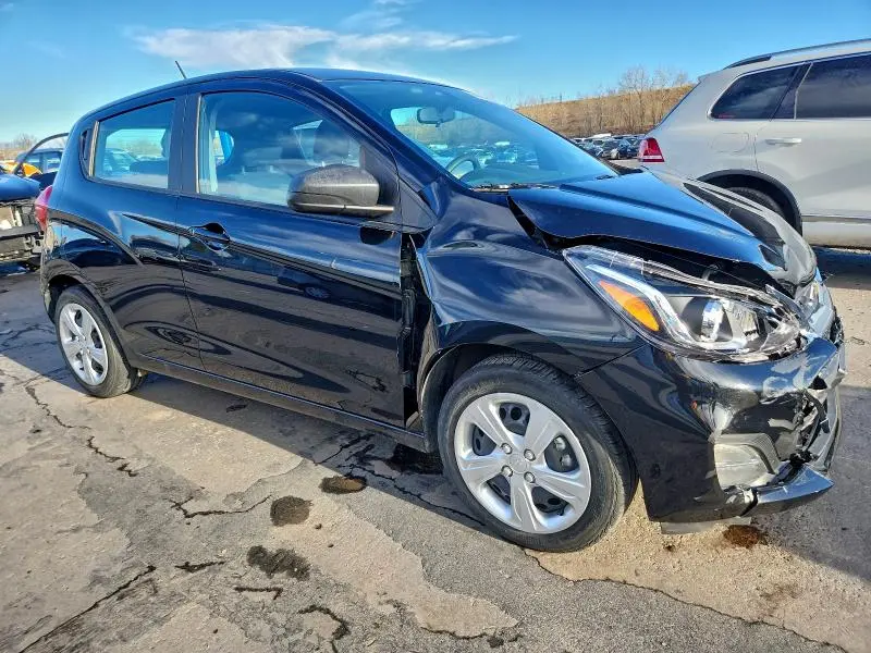 2019 CHEVROLET SPARK LS  
