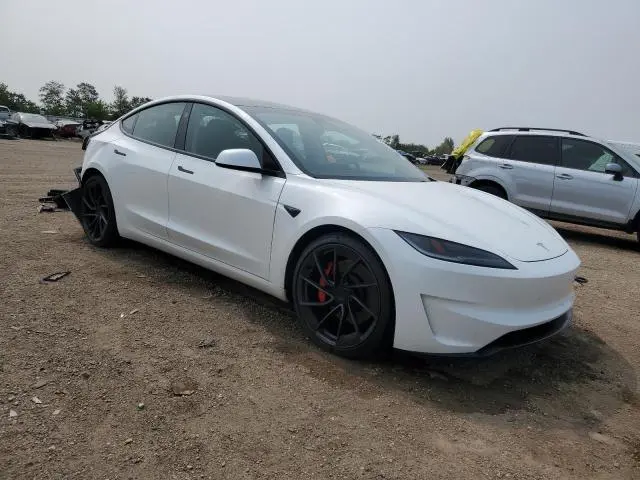 2024 TESLA MODEL 3   