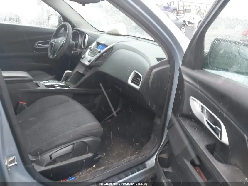 2014 CHEVROLET EQUINOX LS