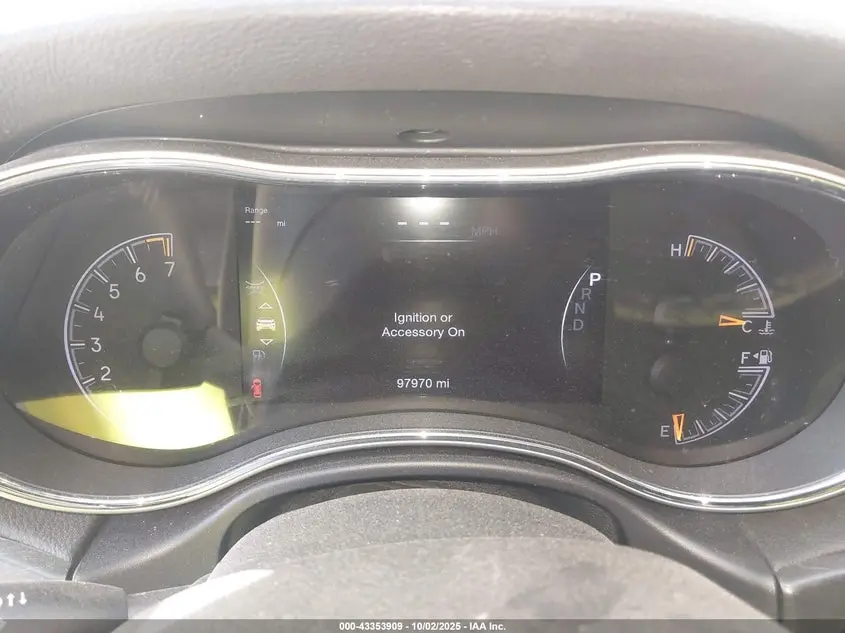 2017 JEEP GRAND CHEROKEE ALTITUDE 4X4