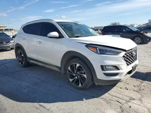2019 HYUNDAI TUCSON LIMITED  