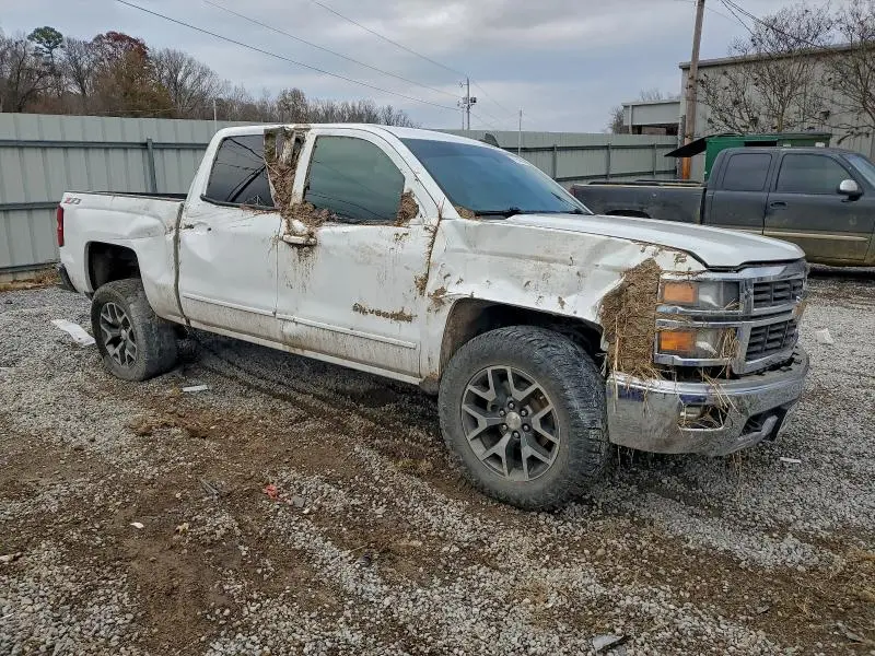 2015 CHEVROLET SILVERADO K1500 LT  