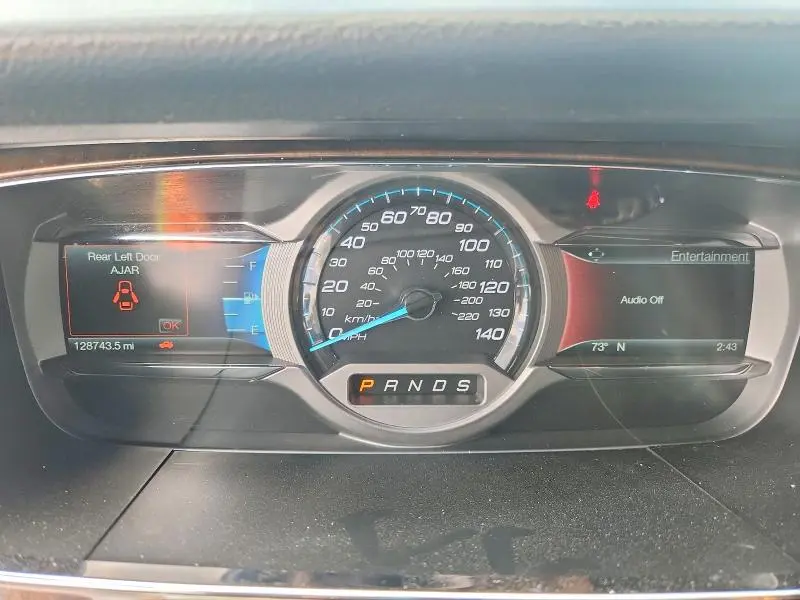 2019 FORD TAURUS LIMITED  