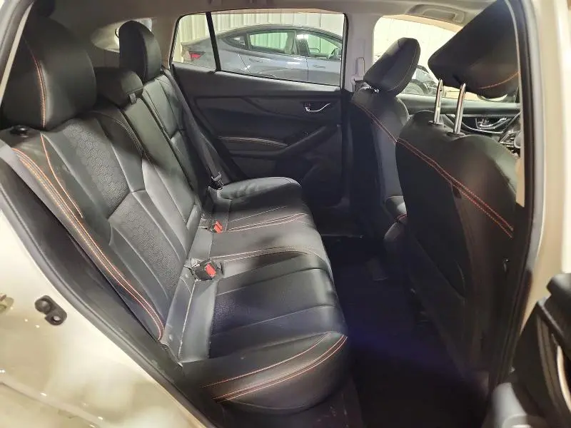2019 SUBARU CROSSTREK LIMITED  