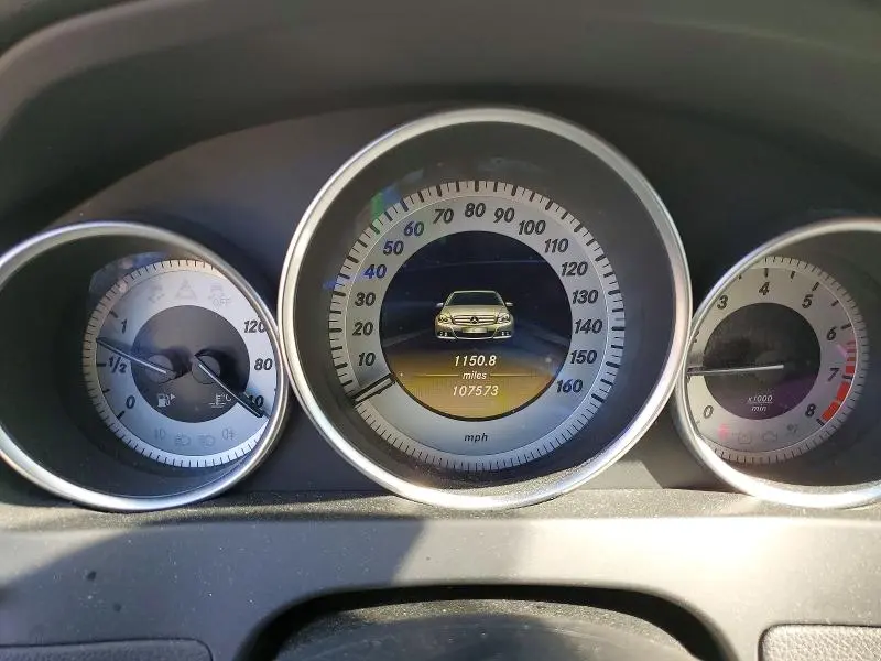 2012 MERCEDES-BENZ C 300 4MATIC  
