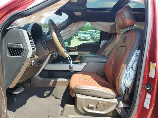 2019 FORD F250 SUPER DUTY  