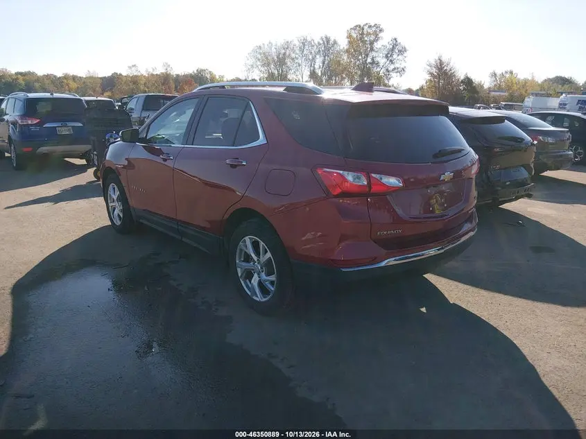 2020 CHEVROLET EQUINOX FWD PREMIER 1.5L TURBO
