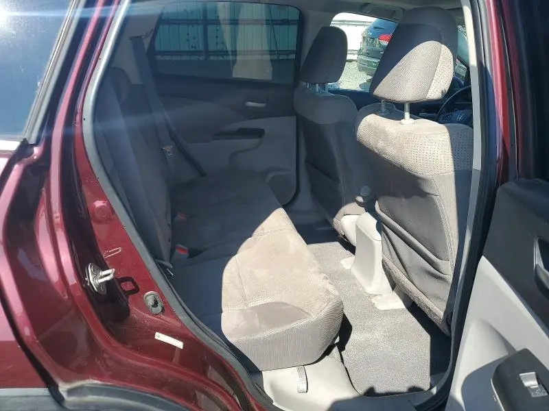 2012 HONDA CR-V EX  