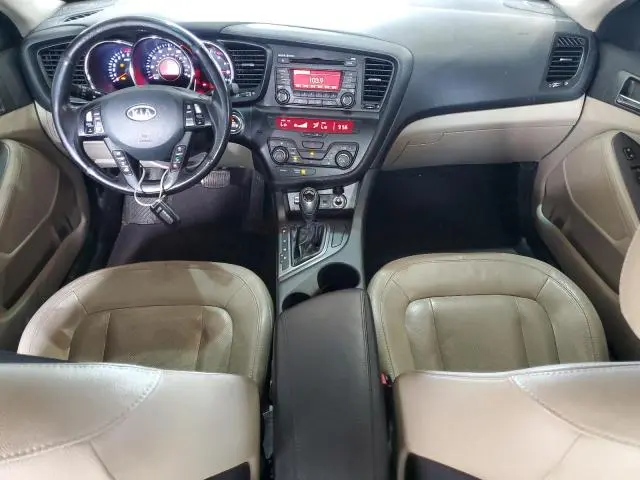2011 KIA OPTIMA EX  