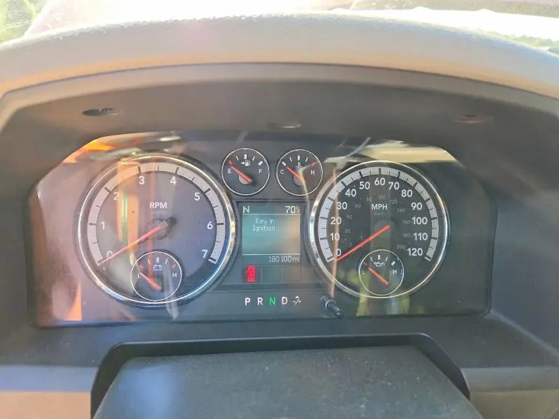 2011 DODGE RAM 1500   