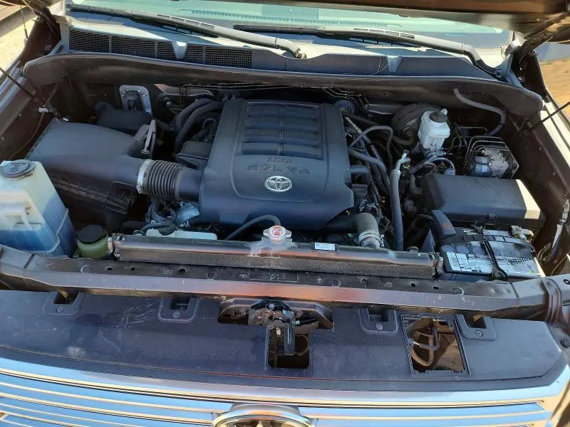 2018 TOYOTA TUNDRA LIMITED V8  