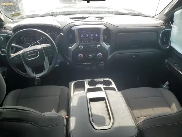 2019 GMC SIERRA K1500 SLE  