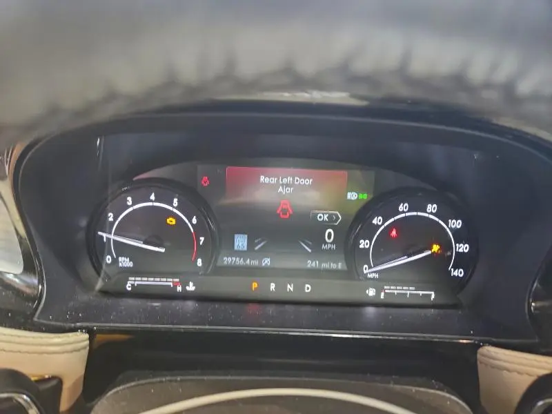 2021 LINCOLN CORSAIR   