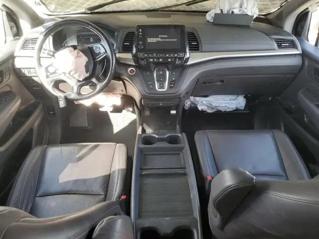 2018 HONDA ODYSSEY EXL  