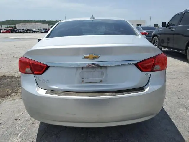 2016 CHEVROLET IMPALA LT  