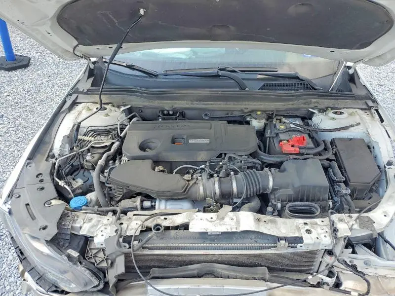 2018 HONDA ACCORD EXL  