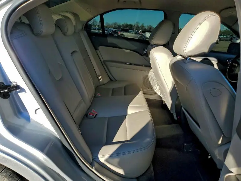 2010 FORD FUSION SEL  