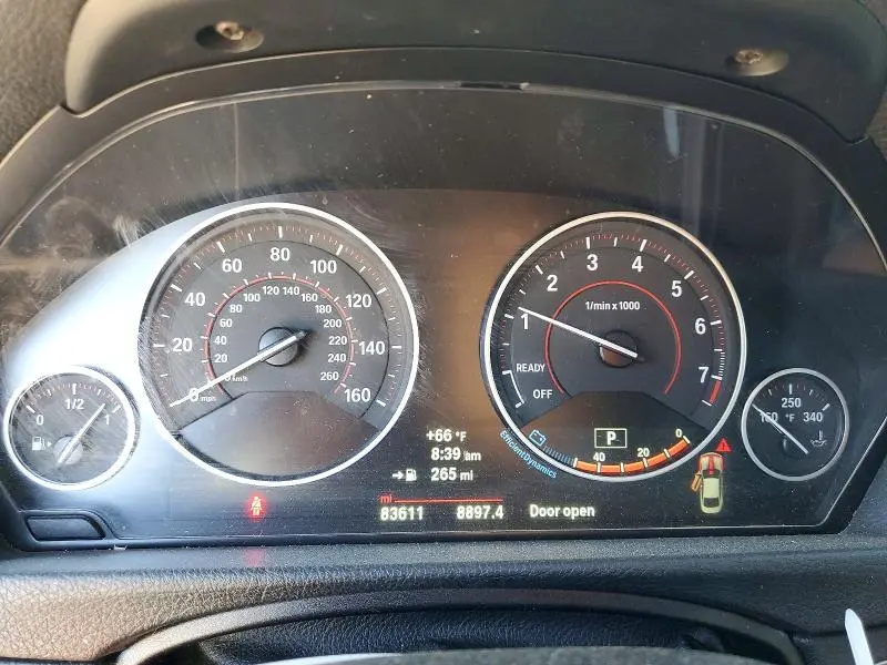 2014 BMW 435 XI  