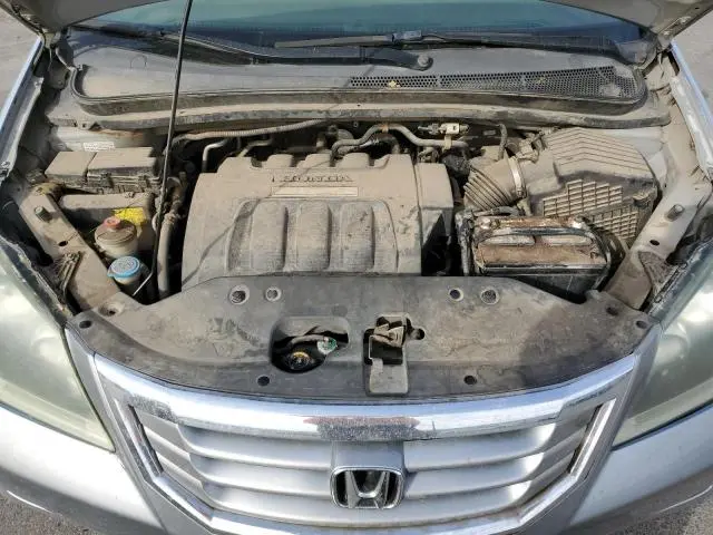 2010 HONDA ODYSSEY LX  