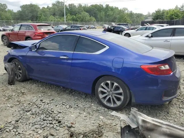 2014 HONDA ACCORD EXL  