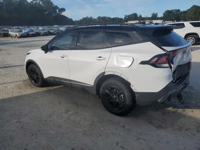 2023 KIA SPORTAGE X-PRO  