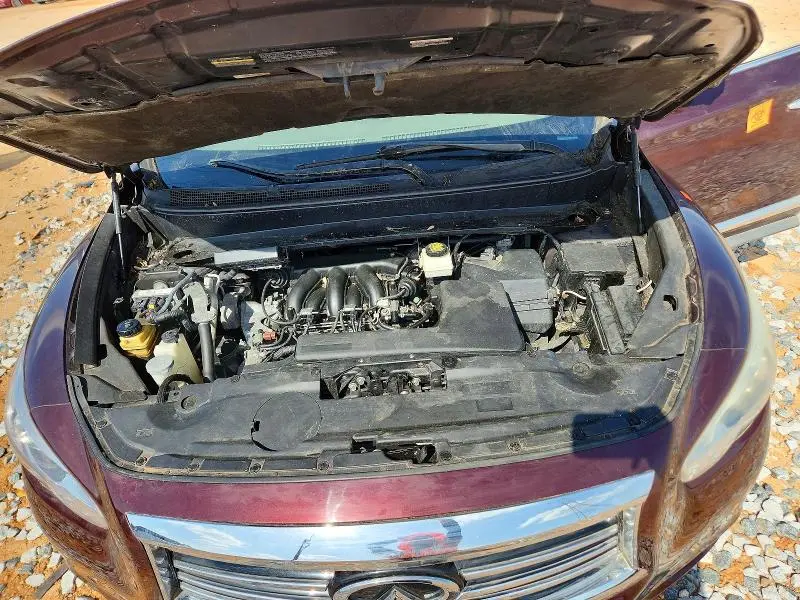 2013 INFINITI JX35 BASE  