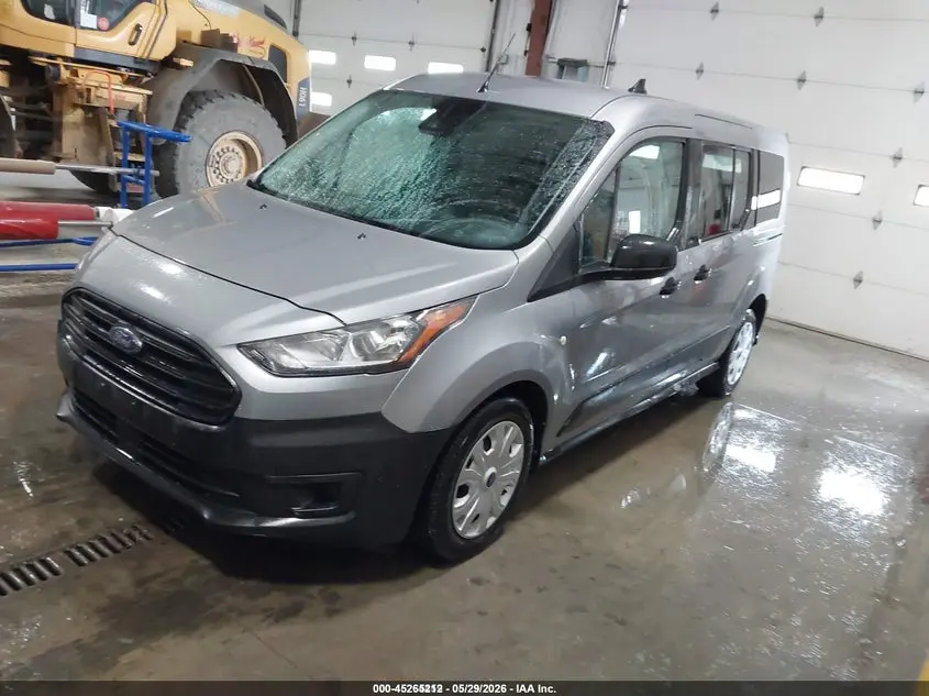 2022 FORD TRANSIT CONNECT XL PASSENGER